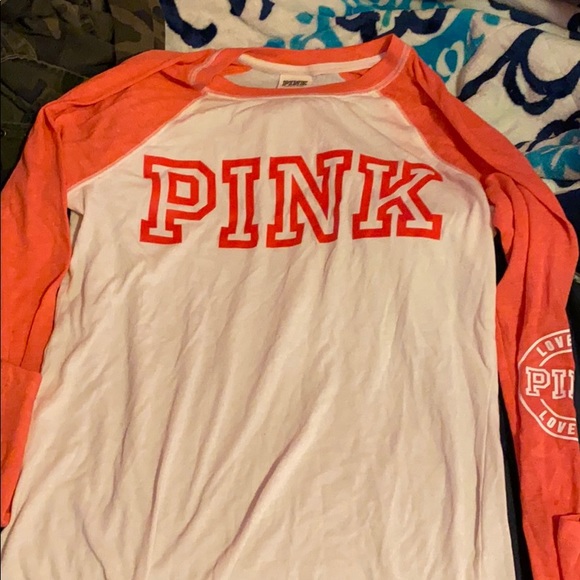 Pink t-shirt - Picture 1 of 1